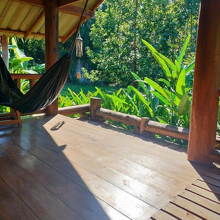 Pencave Homestay Pang Mapha Exterior photo