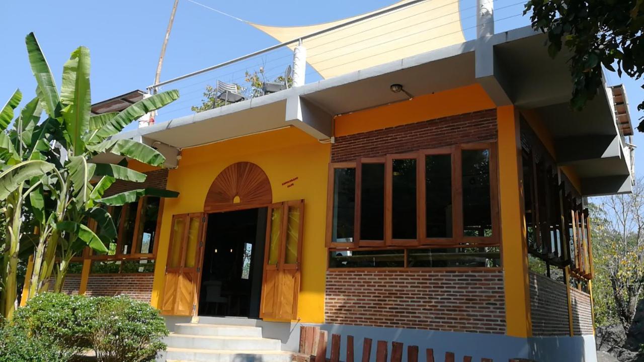 Pencave Homestay Pang Mapha Exterior photo
