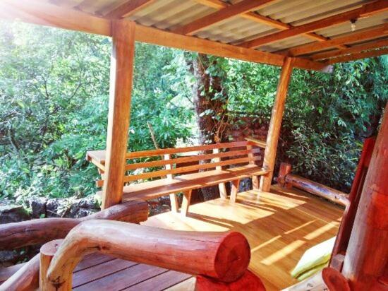 Pencave Homestay Pang Mapha Exterior photo