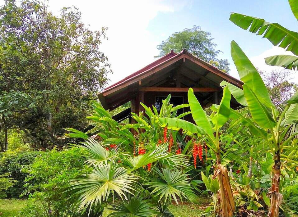 Pencave Homestay Pang Mapha Exterior photo