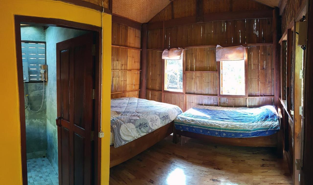 Pencave Homestay Pang Mapha Exterior photo