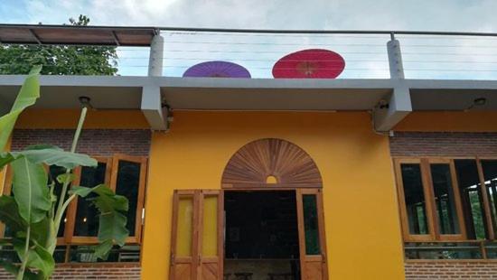Pencave Homestay Pang Mapha Exterior photo